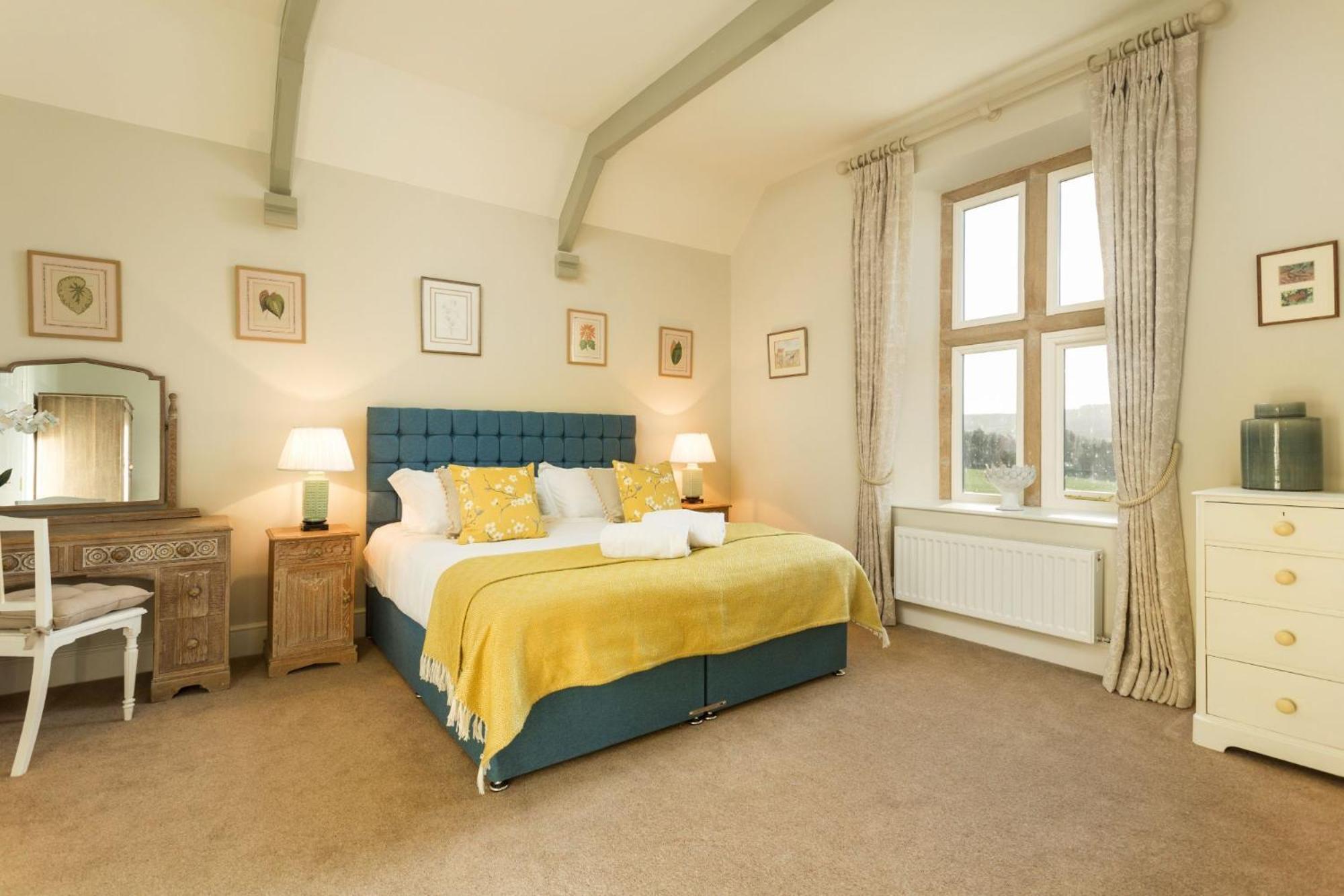 Hollins Farmhouse เลย์เบิร์น ภายนอก รูปภาพ